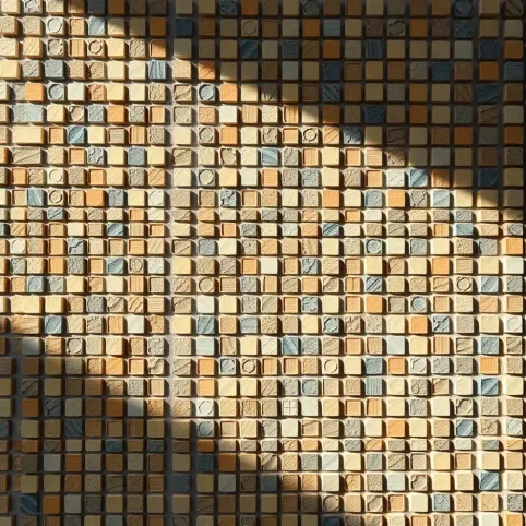 Małe płytki ścienne