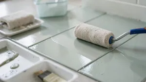 Malowanie paneli podłogowych