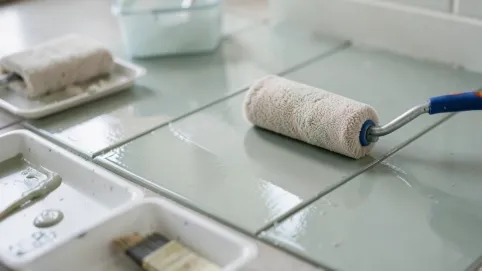 Malowanie paneli podłogowych