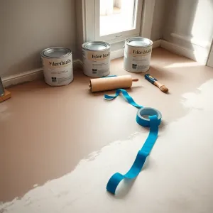 Malowanie posadzki cena