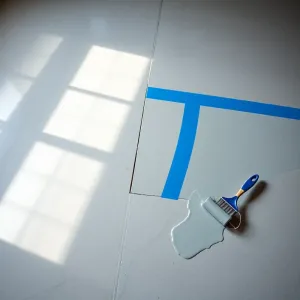 Malowanie posadzki farbą epoksydową cena robocizny