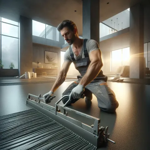 Malowanie Wylewki Samopoziomującej