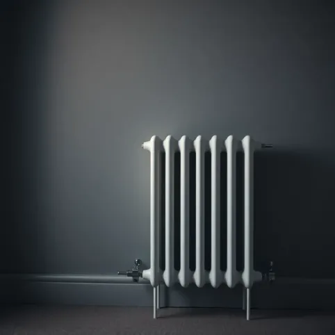 Mały grzejnik panelowy