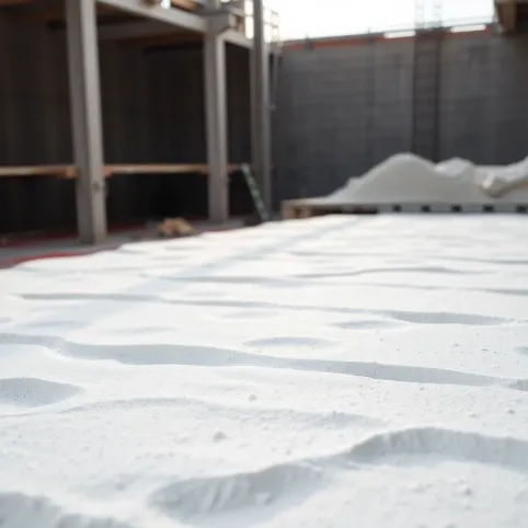 Masa Styropianowa Wylewka