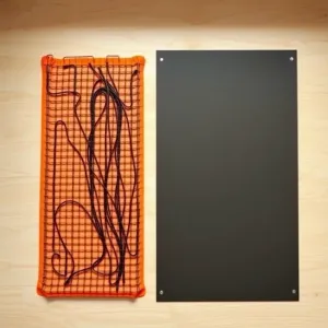 Mata czy folia grzewcza pod panele