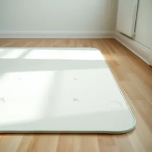 mata dla dziecka na podłogę