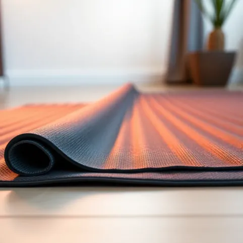 Mata do ogrzewania podłogowego