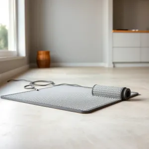 Mata elektryczna do ogrzewania podłogowego