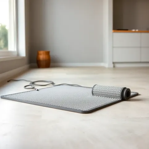 Mata elektryczna do ogrzewania podłogowego