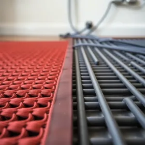 Mata grzewcza czy ogrzewanie podłogowe