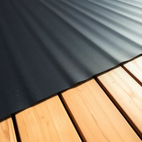 Membrana dachowa na deski