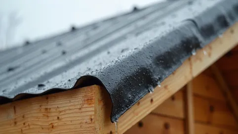 membrana dachowa na deskowanie