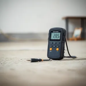 Miernik Wilgotności Wylewki