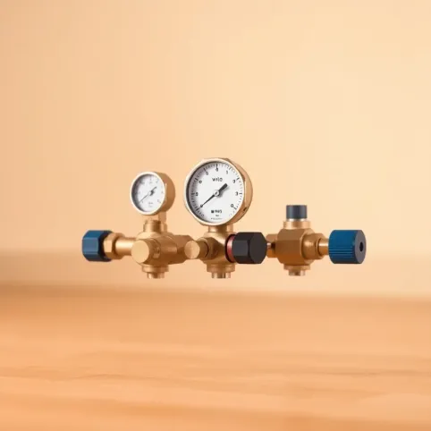 Mieszacz do podłogówki Wilo