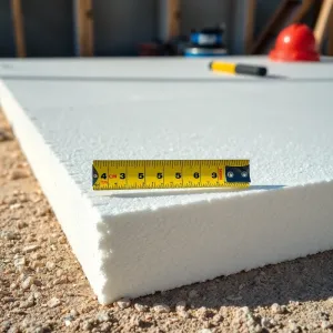 Minimalna Grubość Wylewki Na Styropianie