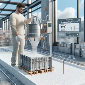 minimalna grubość wylewki samopoziomującej na styropianie