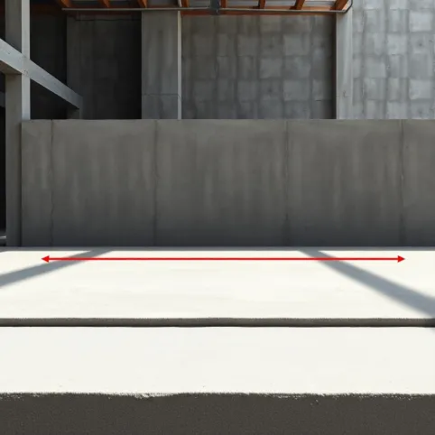 Minimalna Grubość Wylewki Z Mixokreta