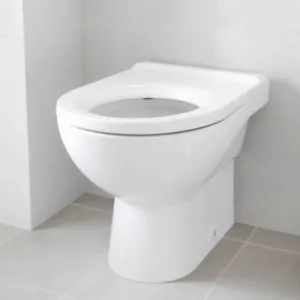 Mocowanie muszli klozetowej do podłogi bez wiercenia