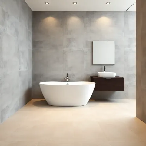 modne płytki do łazienki