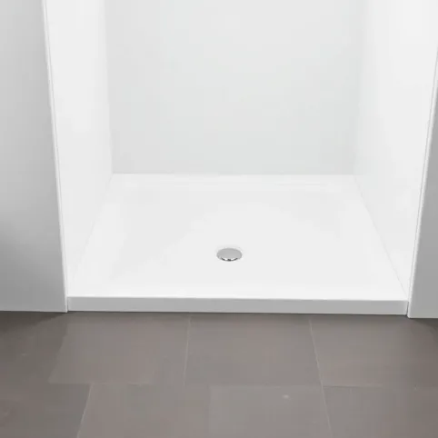 Montaż brodzika Posadzkowego