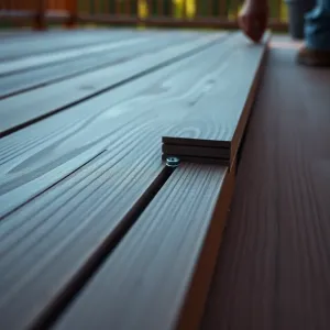 Montaż deski kompozytowej cena