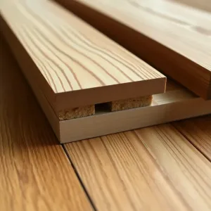 montaż deski podłogowej piórowpust