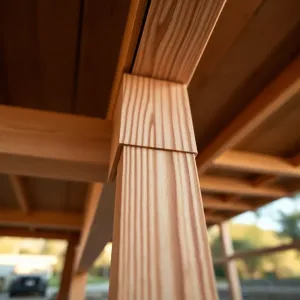 Montaż deski tarasowej na legarach cena