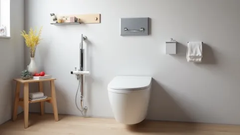 Montaż geberitu cena Elbląg