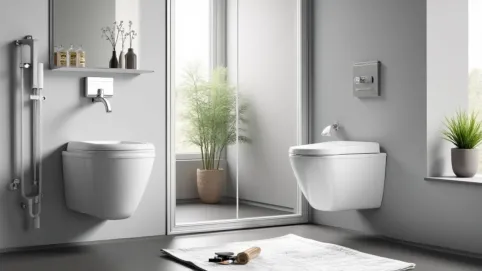 Montaż geberitu cena Gorzów Wielkopolski