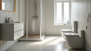 Montaż geberitu cena Kraków