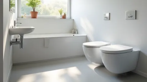 Montaż geberitu cena Poznań