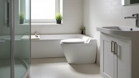 Montaż geberitu cena Tychy