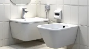 Montaż geberitu cena Wrocław