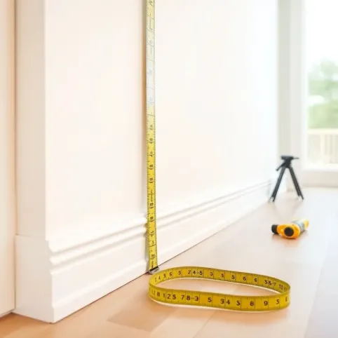 Montaż listew przypodłogowych PCV cena