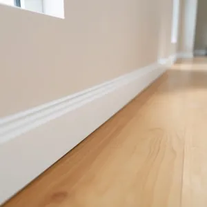 Montaż listwy przypodłogowe MDF cena