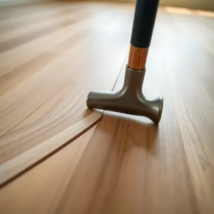 Montaż paneli podłogowych