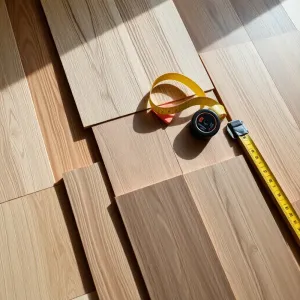 montaż paneli podłogowych cena