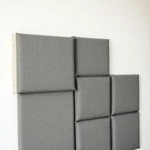 Montaż paneli tapicerowanych na klej