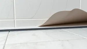 Montaż wykładziny PCV na płytki