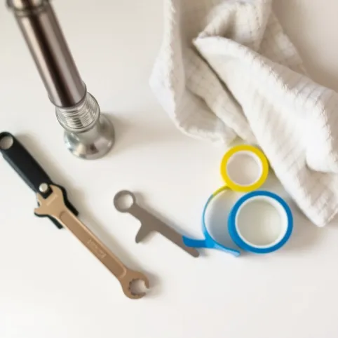 Montaż Wylewki Zlewozmywakowej