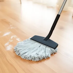 Mop do drewnianej podłogi