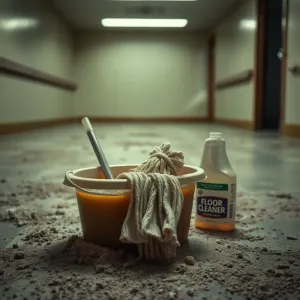 Mycie podłogi cennik