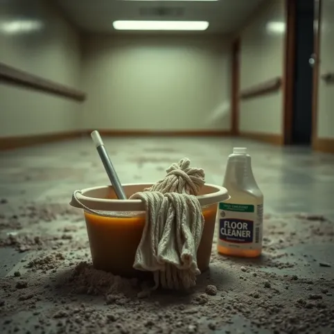 Mycie podłogi cennik