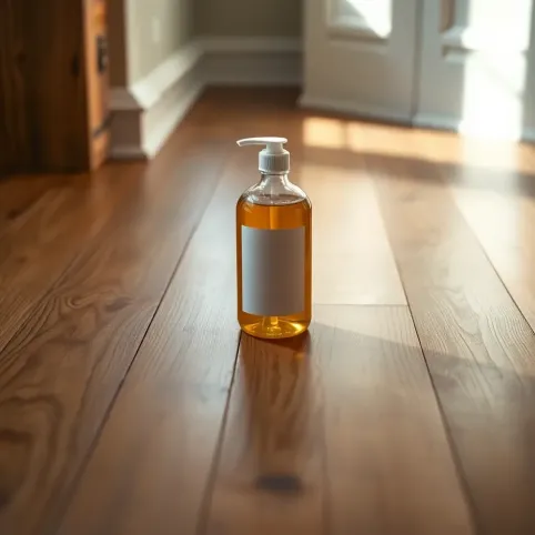 Mydło do podłogi olejowanej