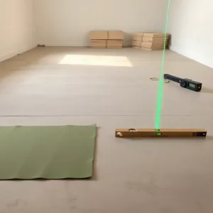 Na co kłaść panele winylowe