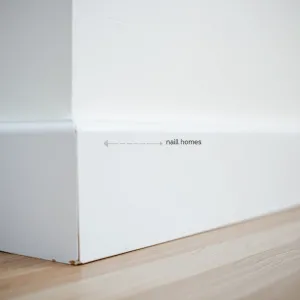 Na co montować listwy przypodłogowe