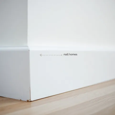 Na co montować listwy przypodłogowe