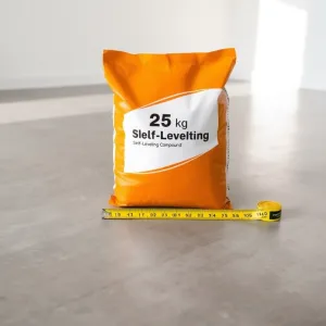 Na Ile Starczy 25 Kg Wylewki Samopoziomującej