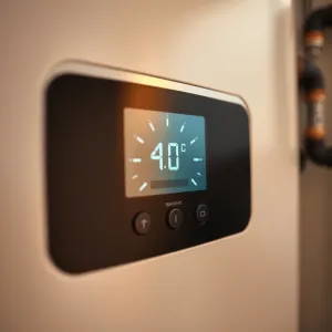 Na ile ustawić piec gazowy przy ogrzewaniu podłogowym