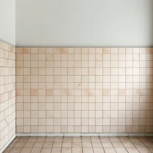 Na jaką wysokość płytki w kotłowni